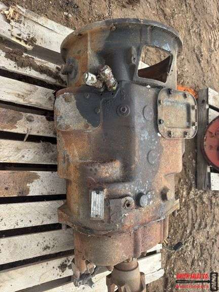 Semi Truck Transmission Core