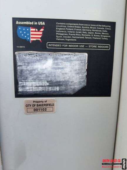 Landa Commercial Washer