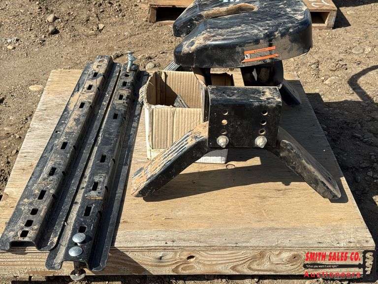 Reese 18,000 lb. hitch