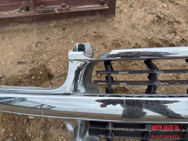 Chevrolet Truck Grill