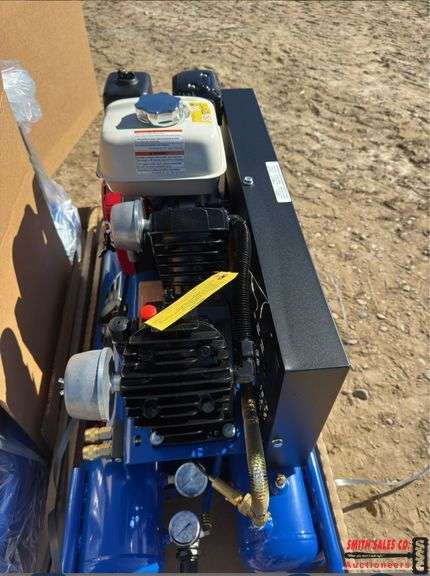 Unused Honda Air Compressor
