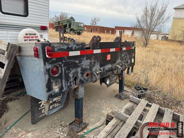 Wrecker Bed