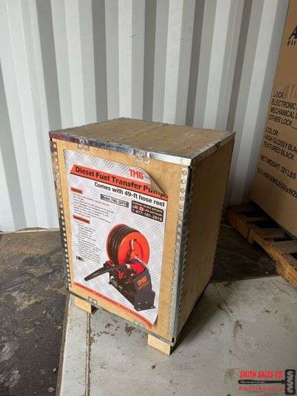 Unused Diesel Fuel Transfer Pump