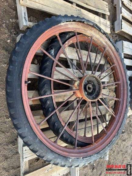 Implement Wheels