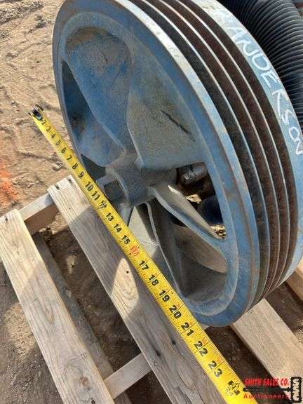Westinghouse Air Compressor