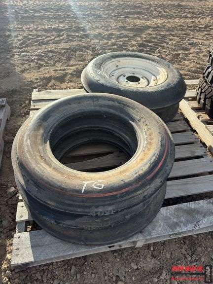 Firestone 5.50 - 16 & 6.00–6