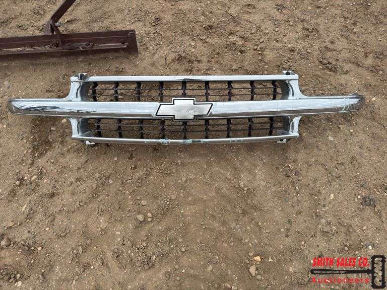 Chevrolet Truck Grill