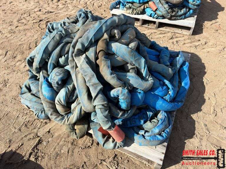 Pallet of Big Slings