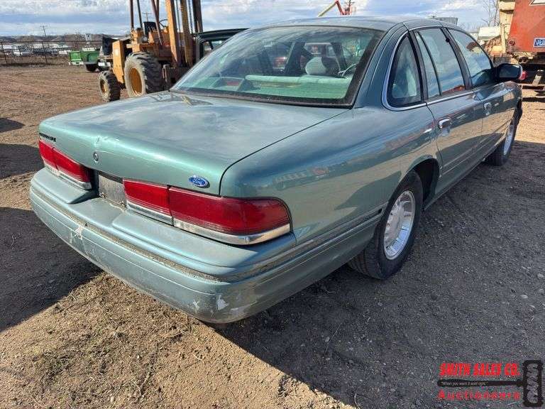 1997 Crown Vic