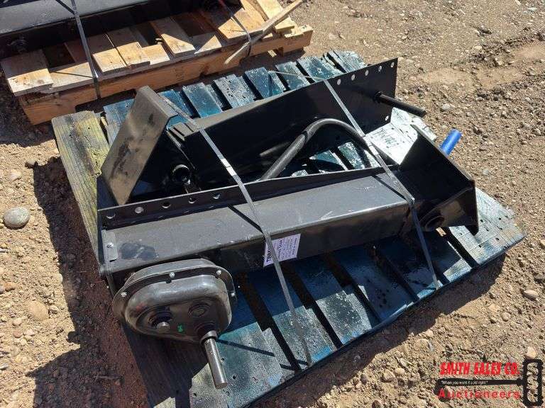 Unused Semi Truck Landing Gear