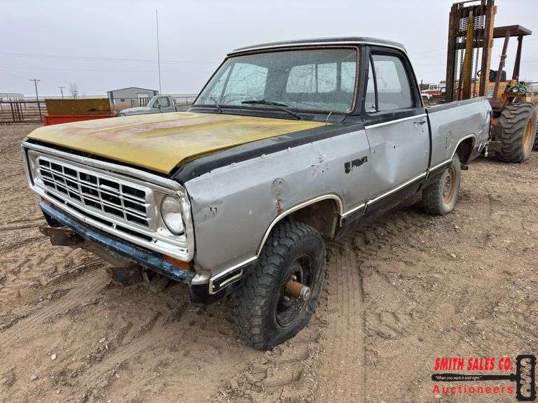 1984 Dodge Ram 150