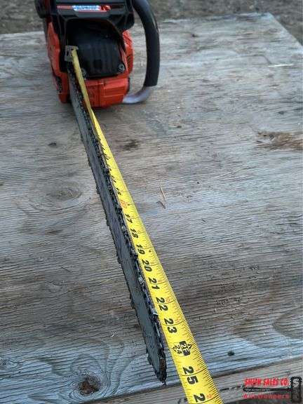 Husqvarna 555 Chainsaw