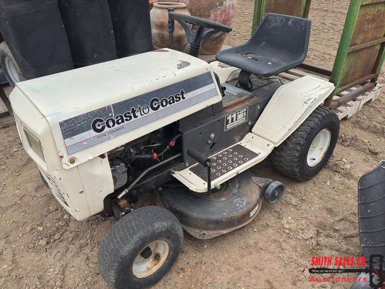 Coast to Coast Mower
