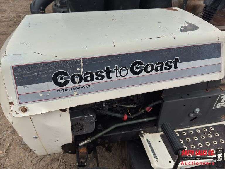Coast to Coast Mower