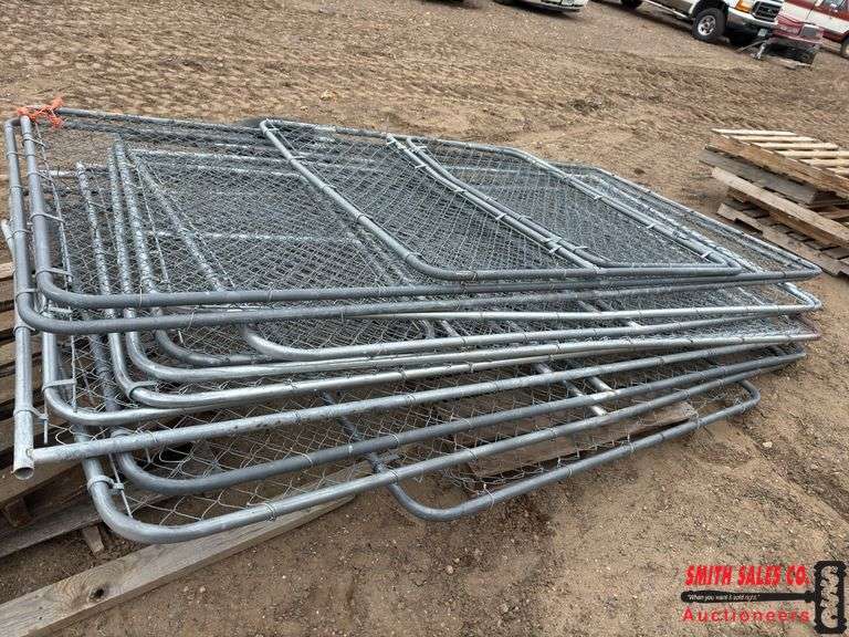 Dog Cage Panels