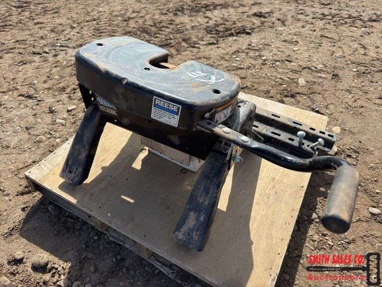Reese 18,000 lb. hitch