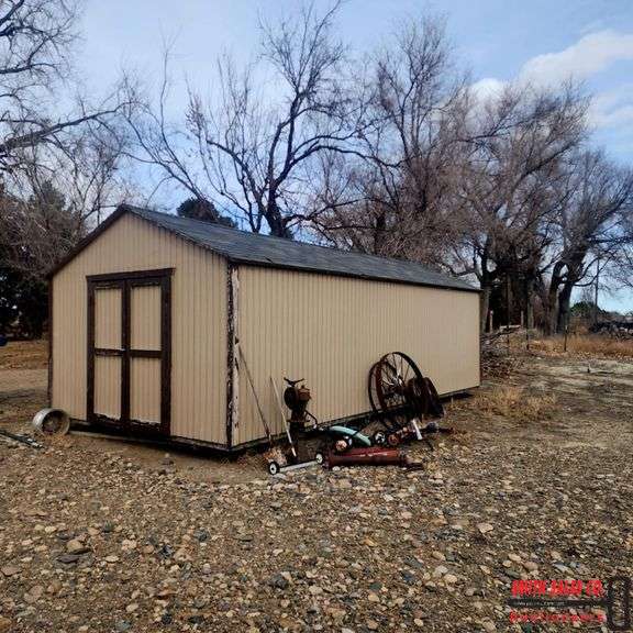 Storage Shed