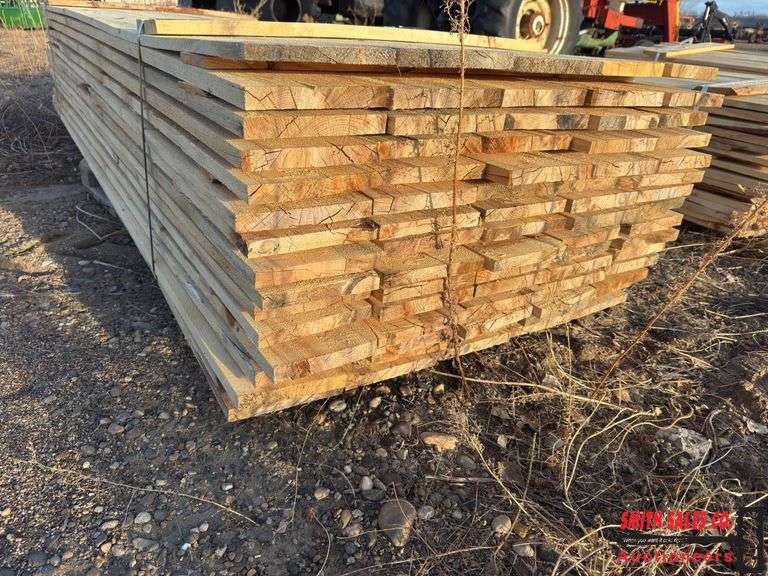 Rough Cut 1 x 8 x 10 ft.