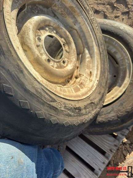 Firestone 5.50 - 16 & 6.00–6