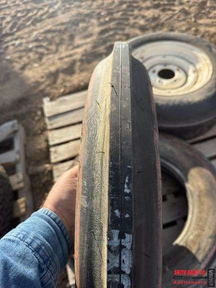 Firestone 5.50 - 16 & 6.00–6