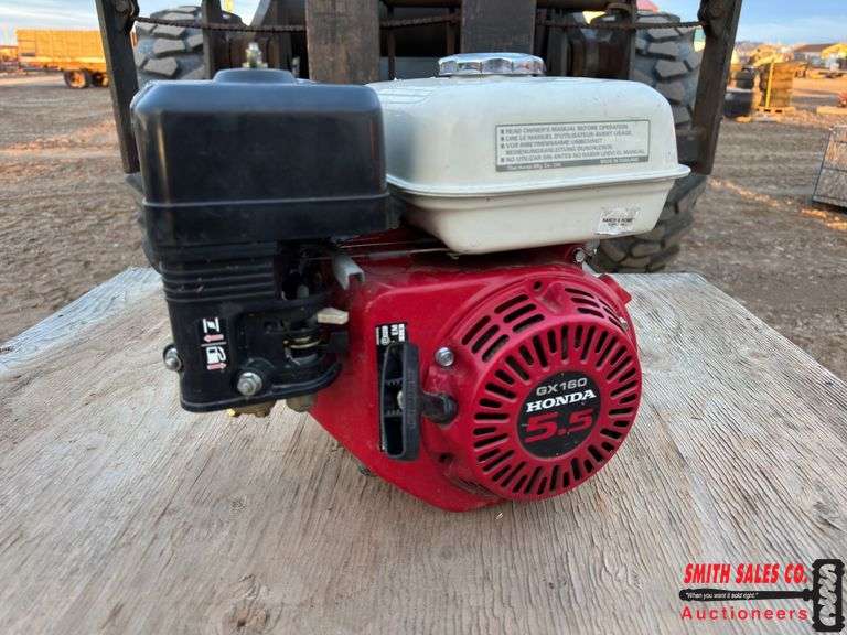 Honda GX 160 Engine