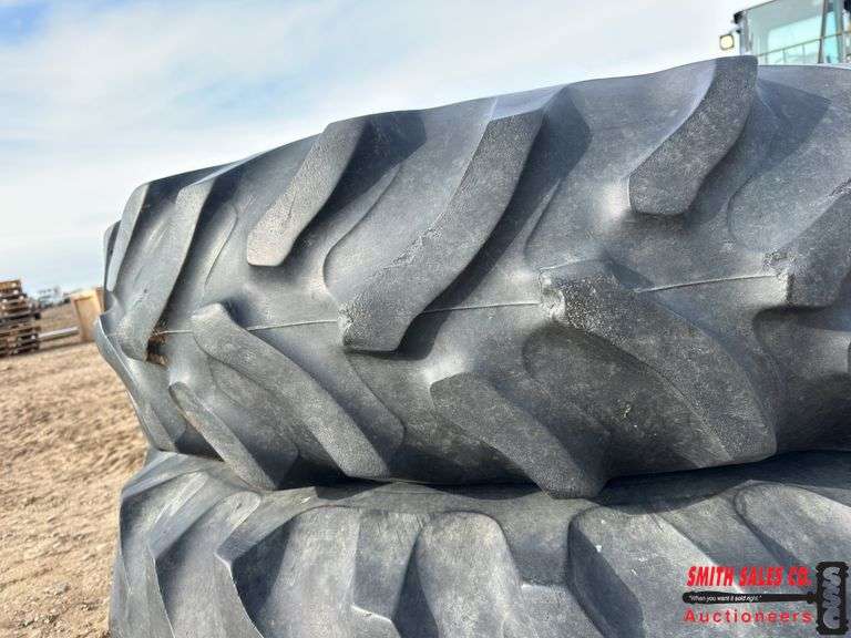 2-  16.9-38 Tires