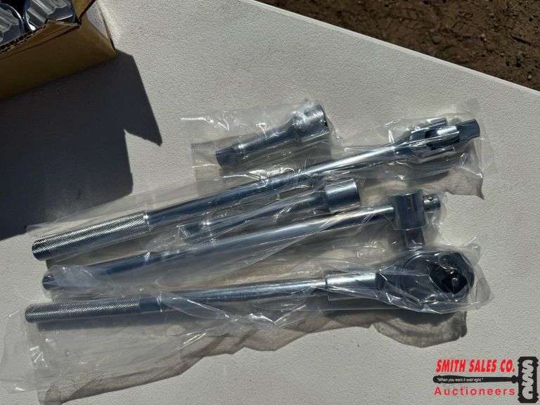 Unused Craftsman 22 pc. set, 3/4 drive