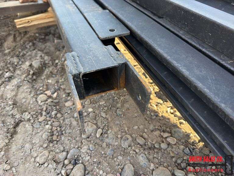 Steel 1 x 2 Rectangular Tubing