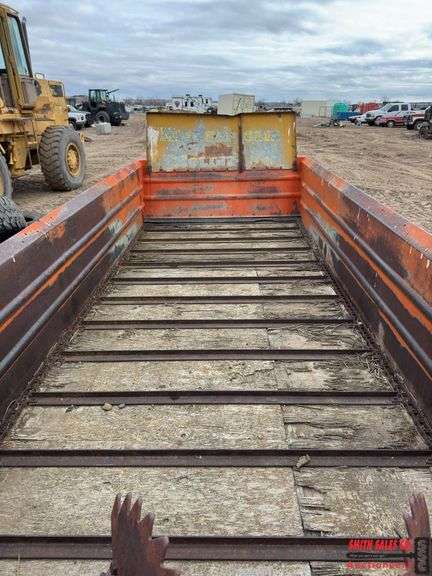Dual 600 Spreader Box