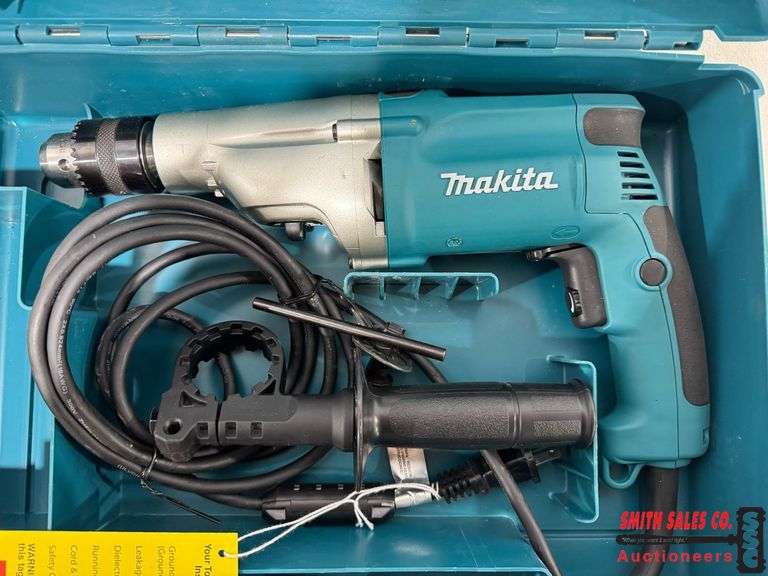 Makita 2-Speed Hammer Drill HP2050
