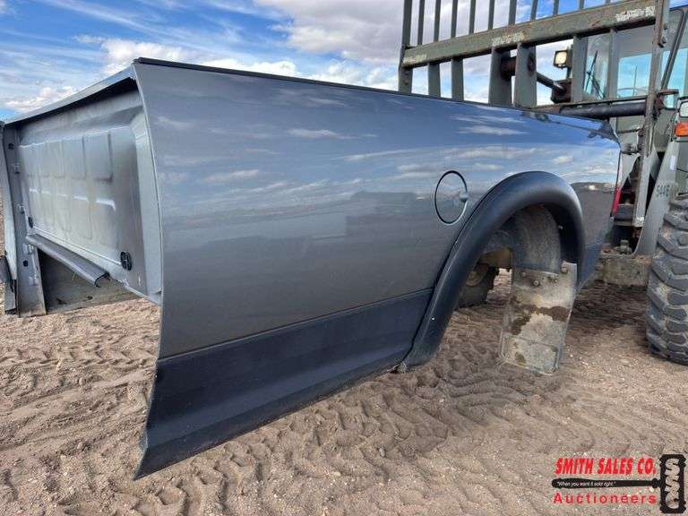 Dodge Bed