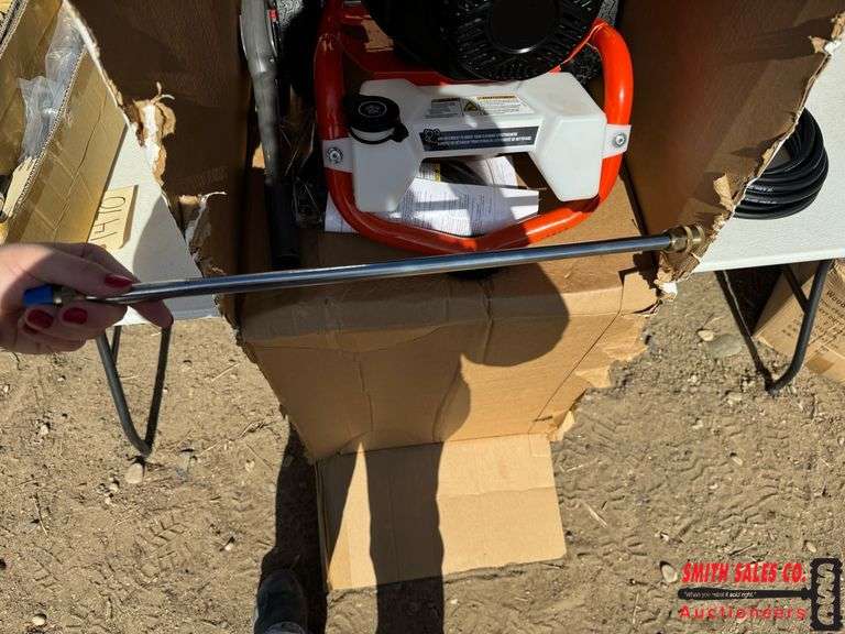 Unused Murray Pressure Washer 3200 PSI