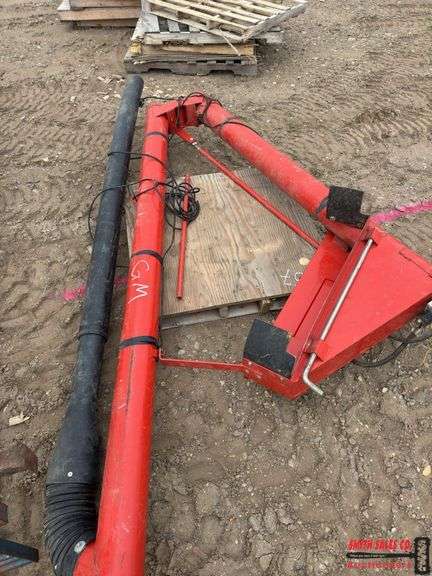 6 inch Grain Auger