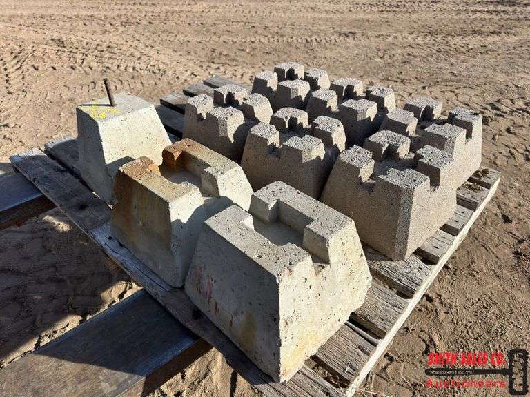 Concrete Piers for Decks