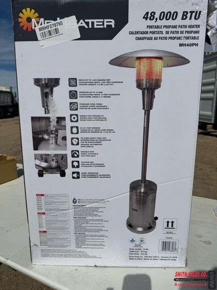 Mr. Heater Portable Propane Patio Heater