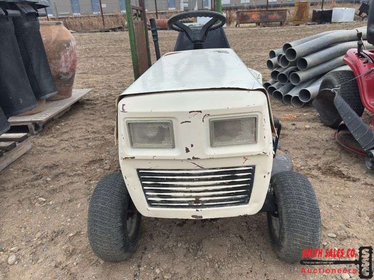 Coast to Coast Mower
