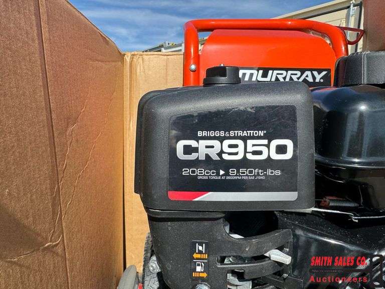 Unused Murray Pressure Washer 3200 PSI