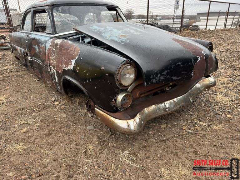 Mercury For Parts or Scrap