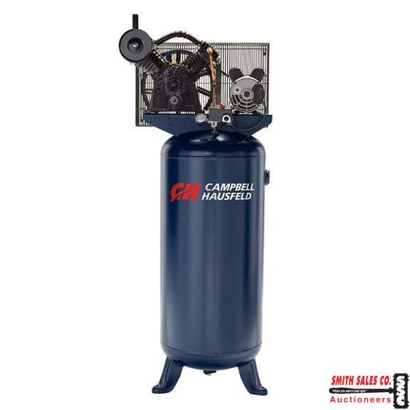 Campbell Hausfeld 60 Gallon Compressor
