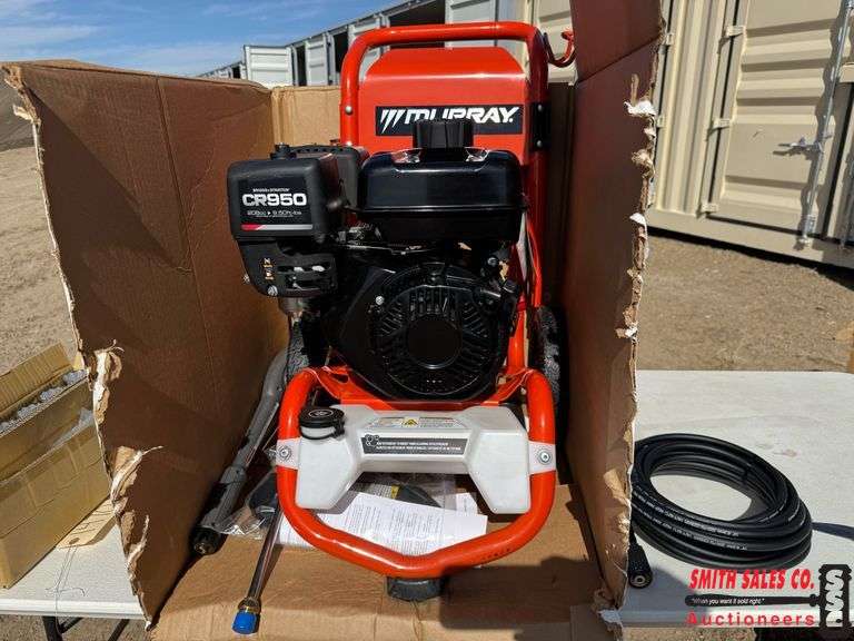 Unused Murray Pressure Washer 3200 PSI