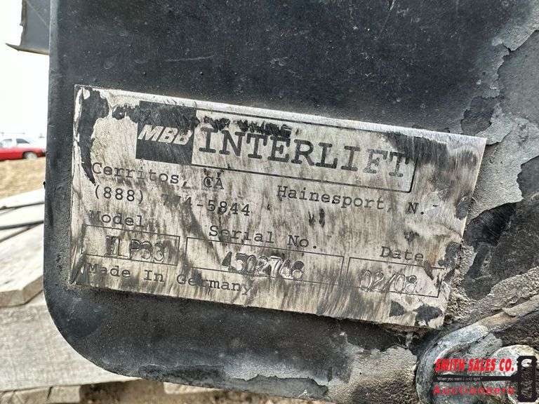 Interlift Lift Gate