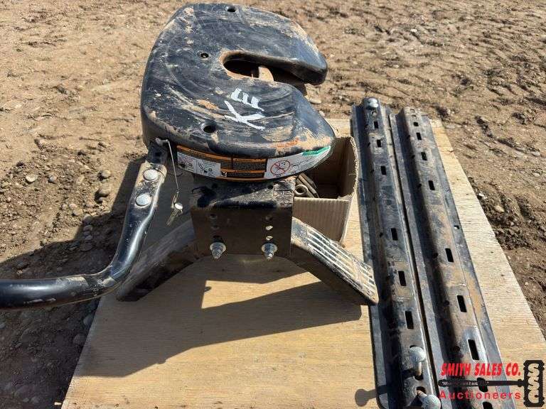 Reese 18,000 lb. hitch