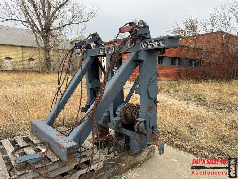 Wrecker Bed