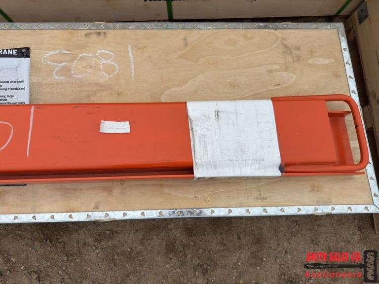 StanForge-FE72 Extension forks 72'' (sold by pair)