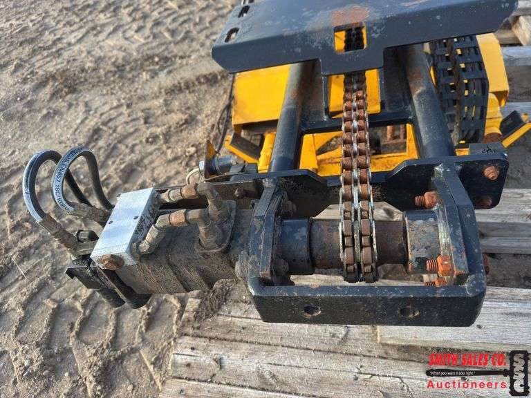 Garbage Truck Hoist