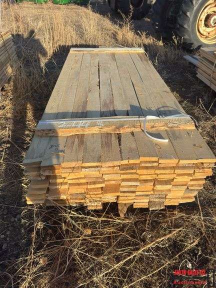 Rough Cut 1x4x8