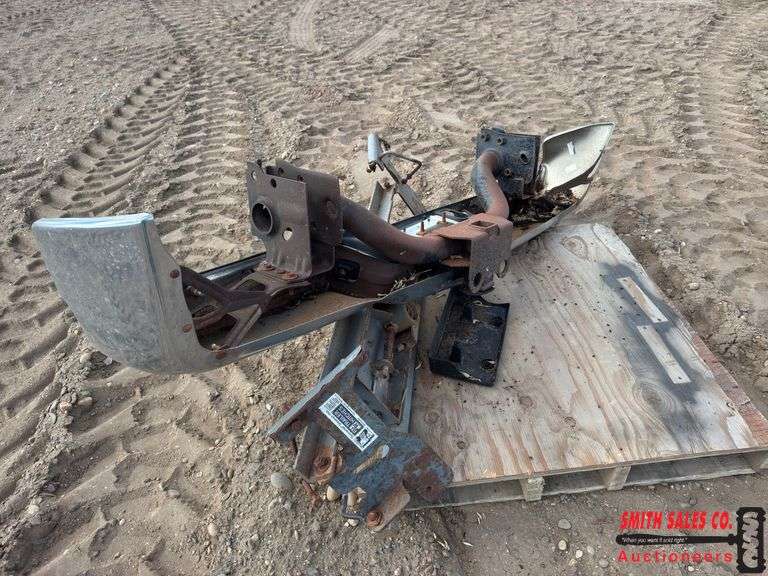 Dodge Bed