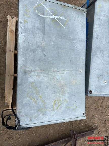 2 L.B White Guardian Heaters