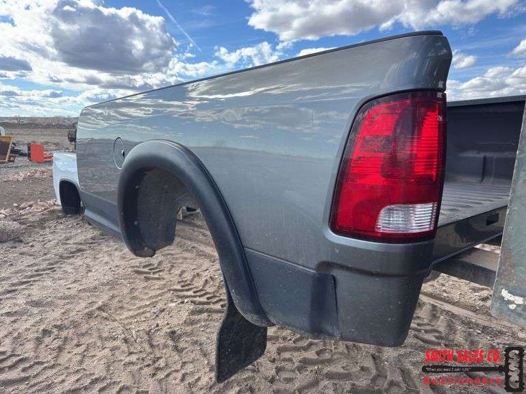 Dodge Bed