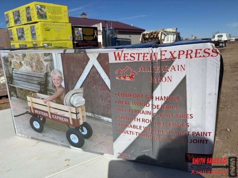 New Childs Wagon